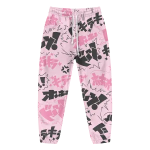 Action Now! Joggers
