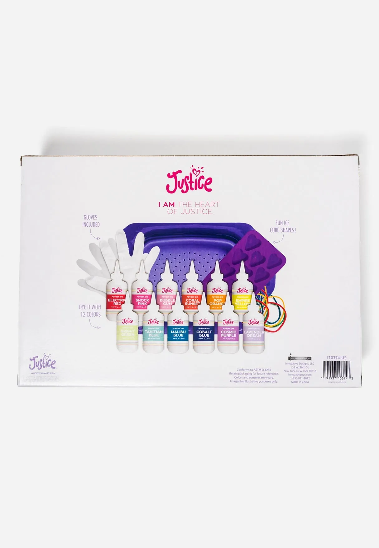 DIY Tie-Dye Kit