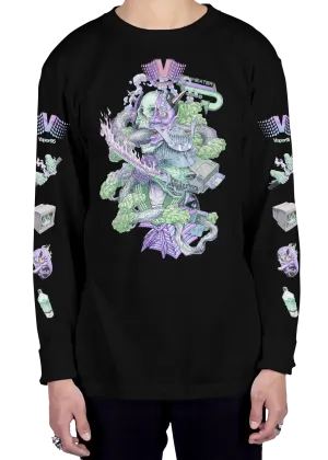 Dream Eater Long Sleeve Tee