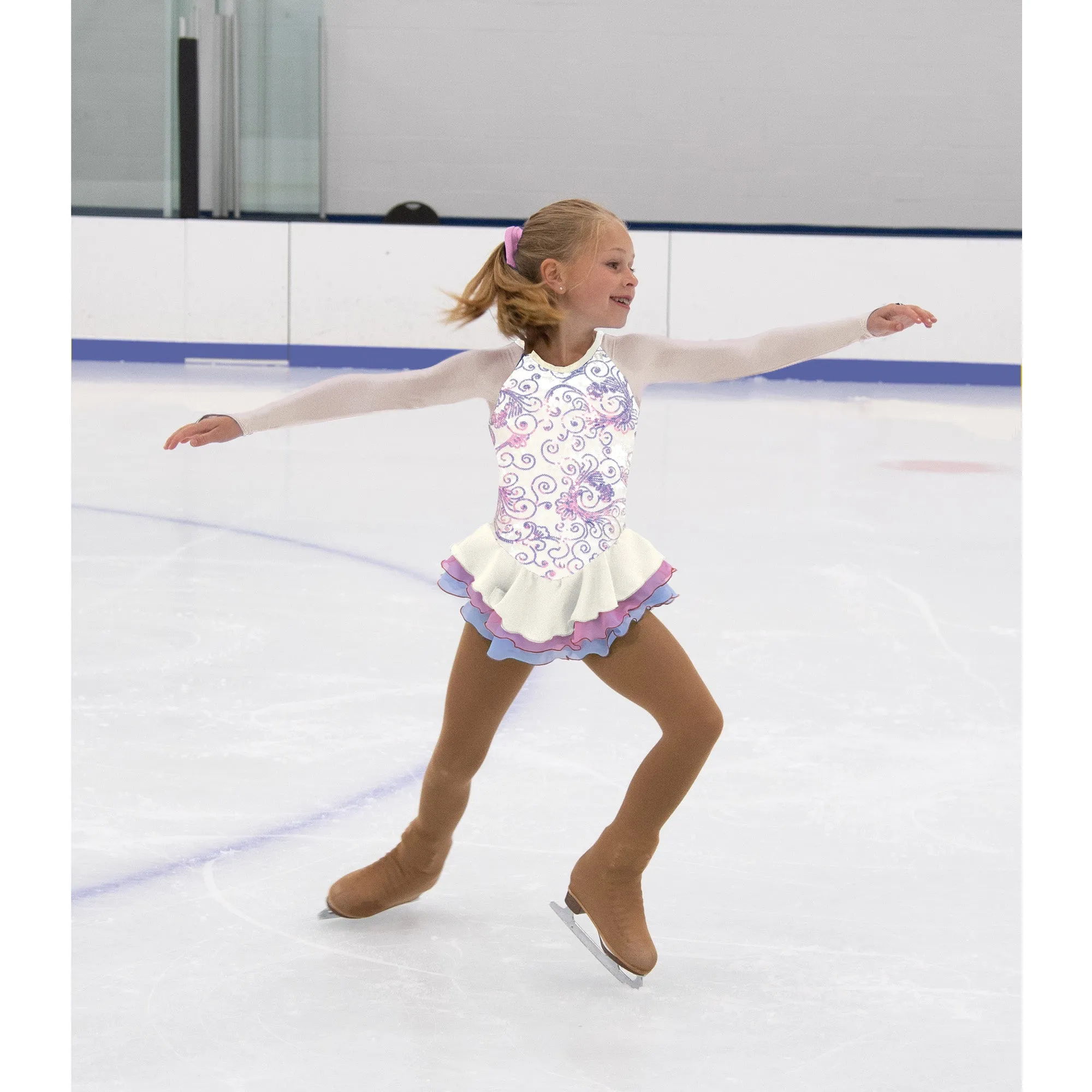 Jerry's 132 Sequin Sea Queen Dress Youth