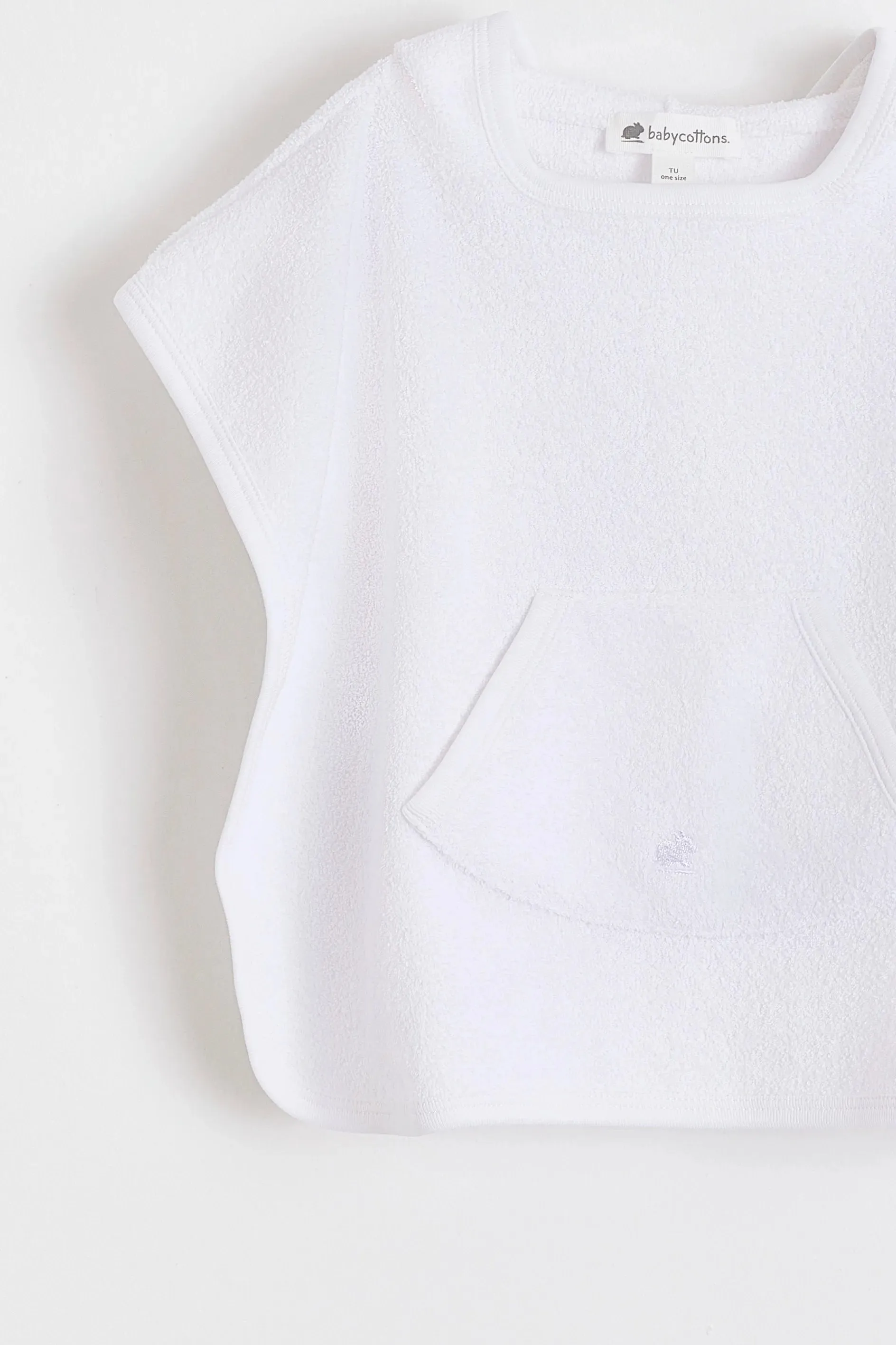 Poncho Towel Logo