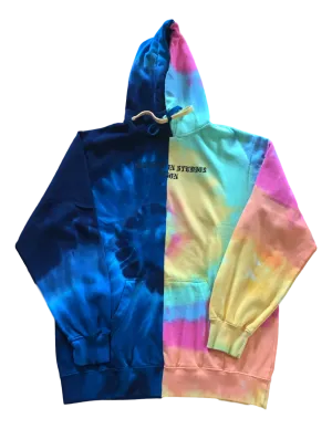"Sunrise" Split Hoodie