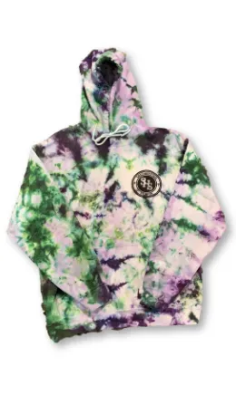 Rated S Tie Dye Hoodie