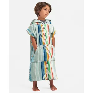 SLOWTIDE HARLOW CHANGING PONCHO - KIDS
