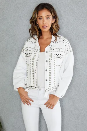 Stud and Out Jacket