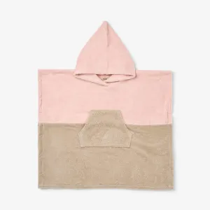 Terry Poncho Lille - powder