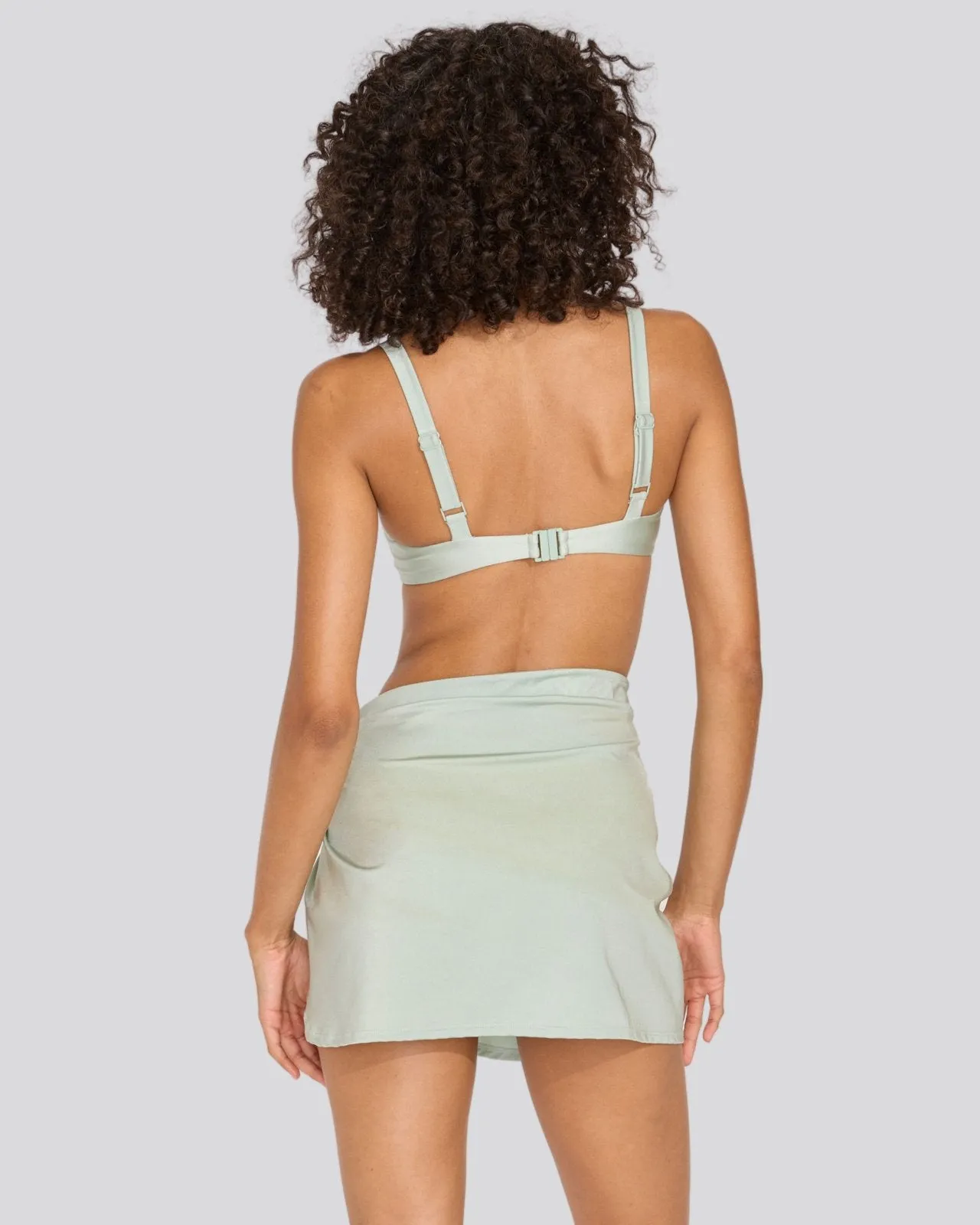 The Mini Wrap Pareo