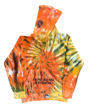 Tie Dye Hoodie - Euro