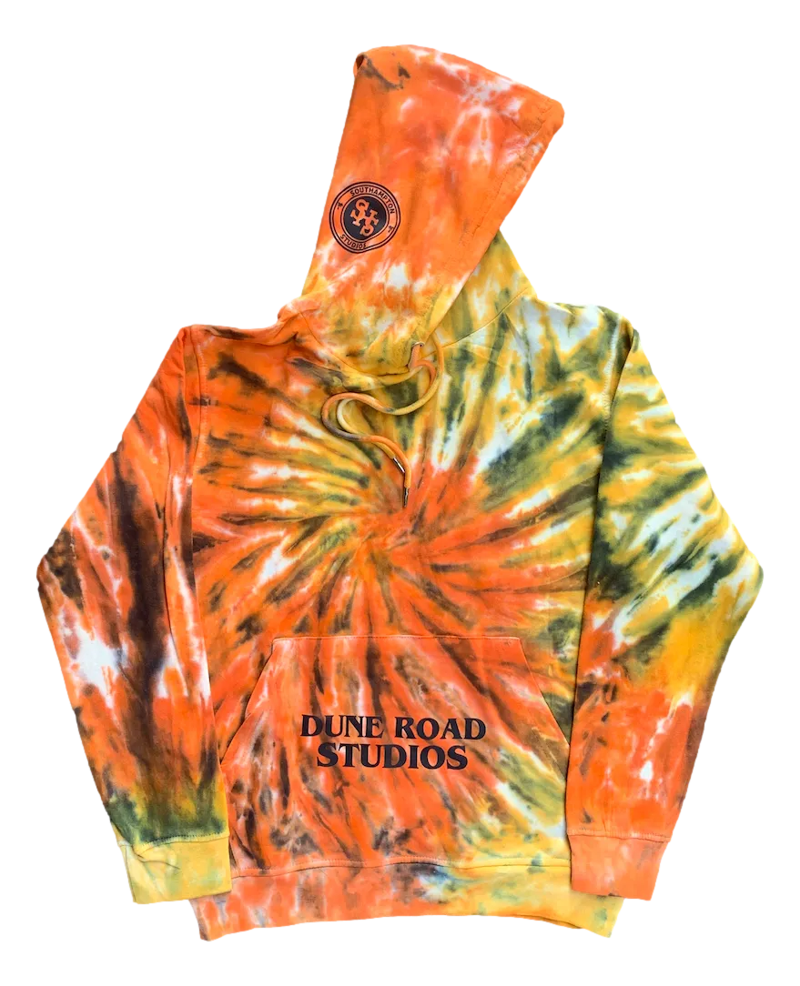Tie Dye Hoodie - Euro