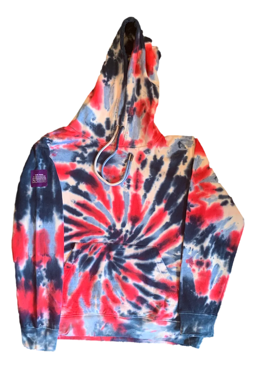 Tie Dye Jogger Set - USA