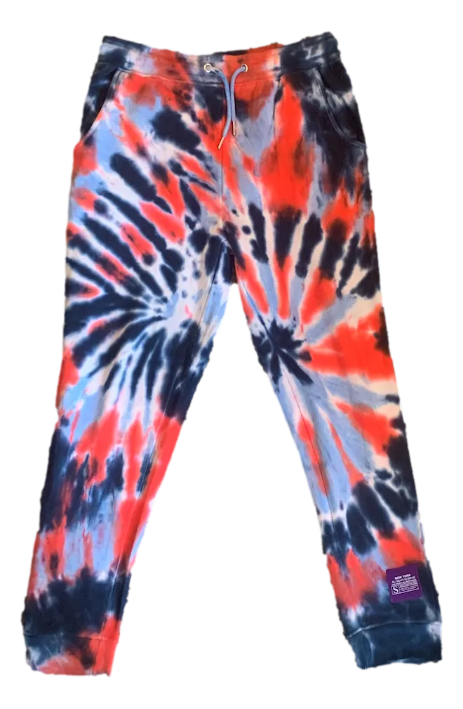 Tie Dye Jogger Set - USA
