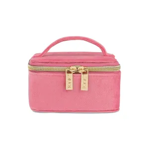 Tonic Jewellery Cube (Luxe Velvet Coral)