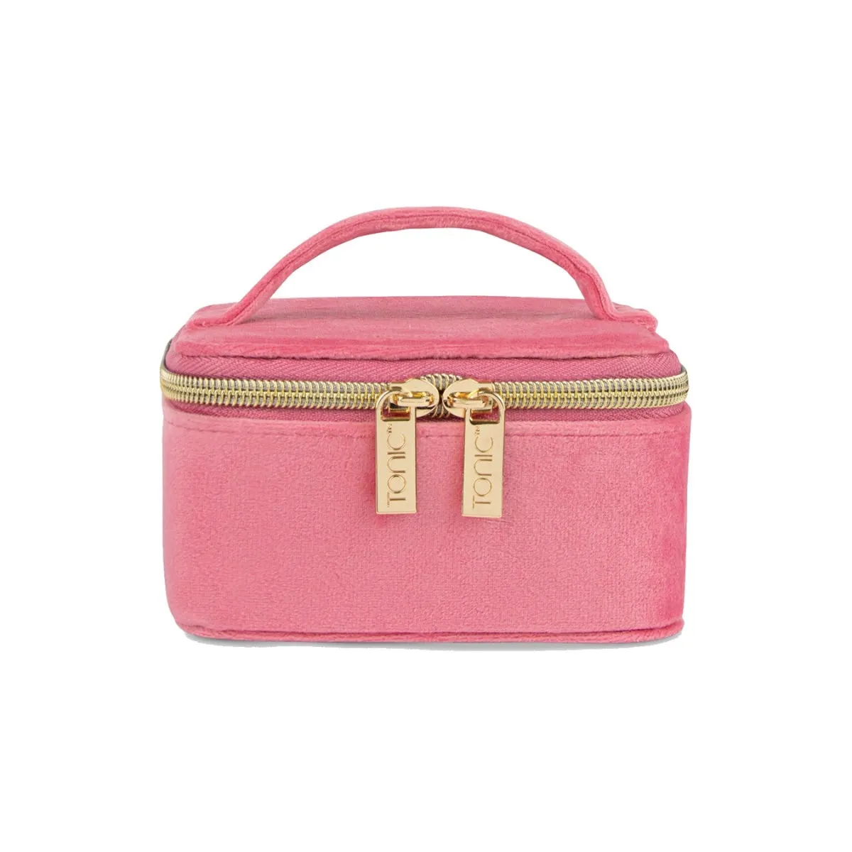Tonic Jewellery Cube (Luxe Velvet Coral)
