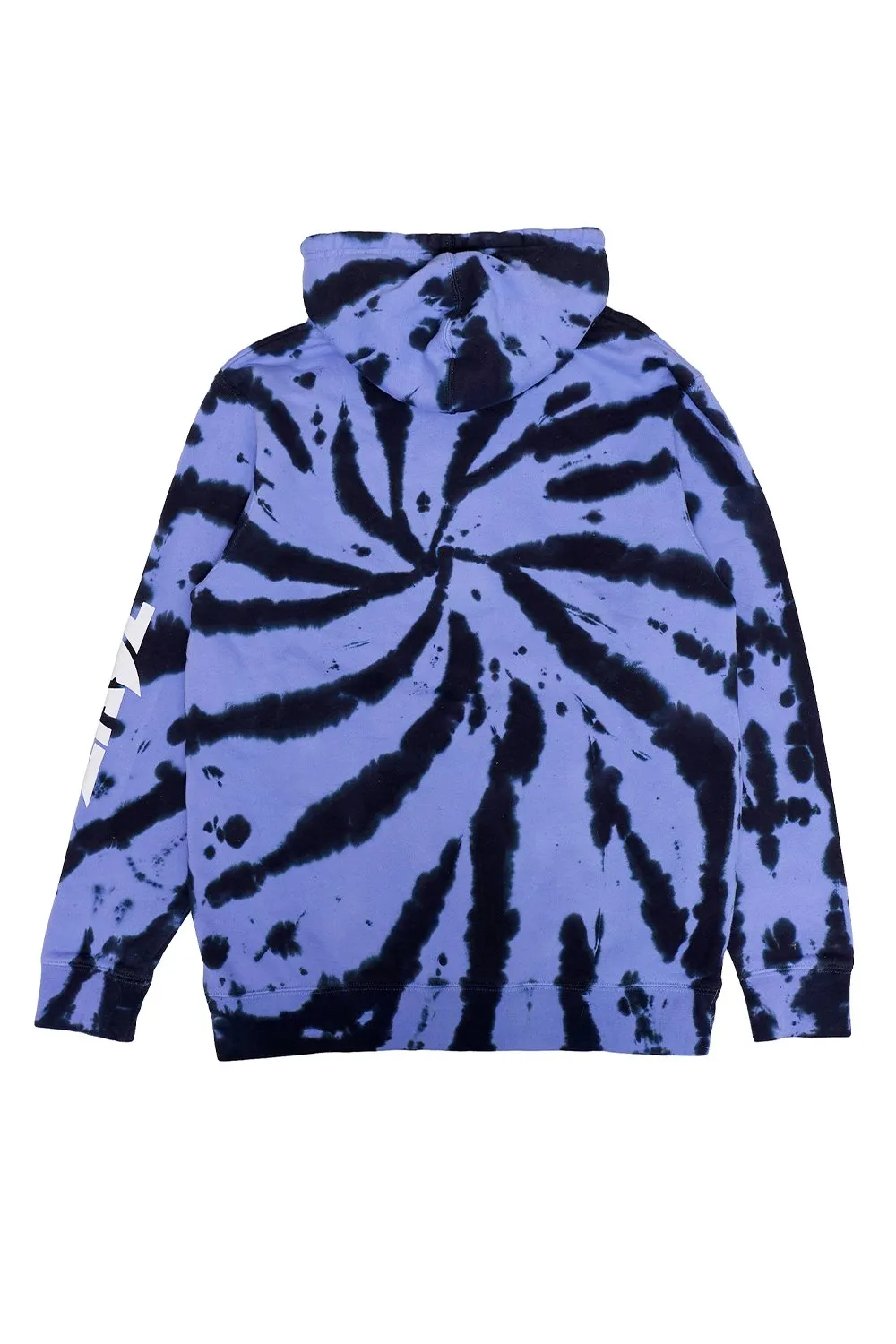 United Tie Dye Hoodie