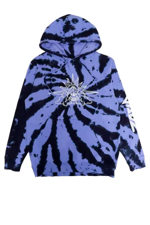 United Tie Dye Hoodie